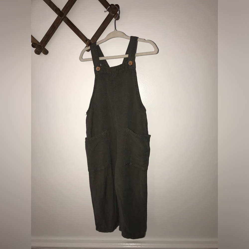 Zara Overalls